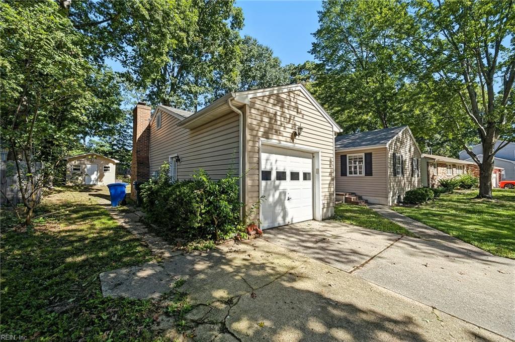 Photo of 717 Keppel Drive, Newport News, VA 23608 (MLS # 10655706)