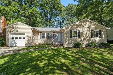 Photo of 717 Keppel Drive, Newport News, VA 23608 (MLS # 10655706)