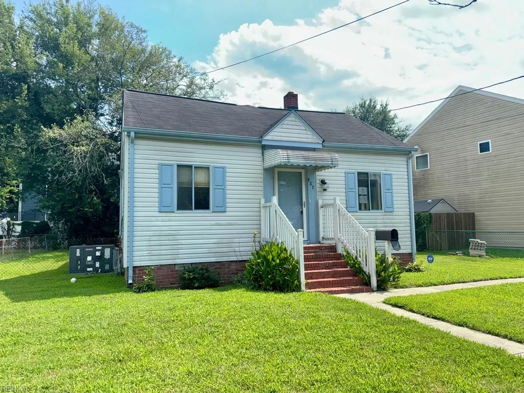 937 Quail Street, Norfolk, VA, 23513