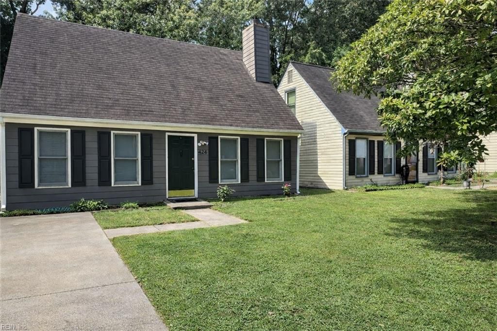 Photo of 424 Bryan Court, Newport News, VA 23606 (MLS # 10615714)