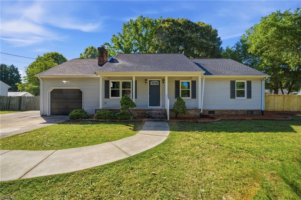 Photo of 125 Millwood Avenue, Chesapeake, VA 23322 (MLS # 10634335)