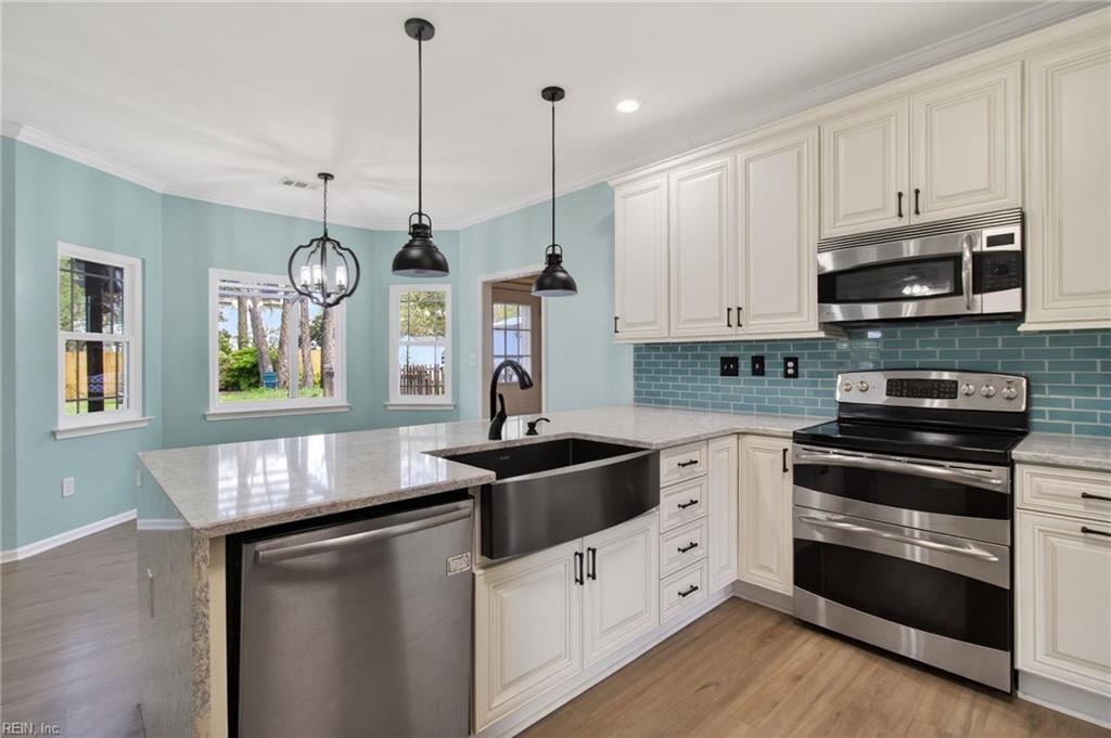 Photo of 441 Chandler Drive, Chesapeake, VA 23322 (MLS # 10655211)