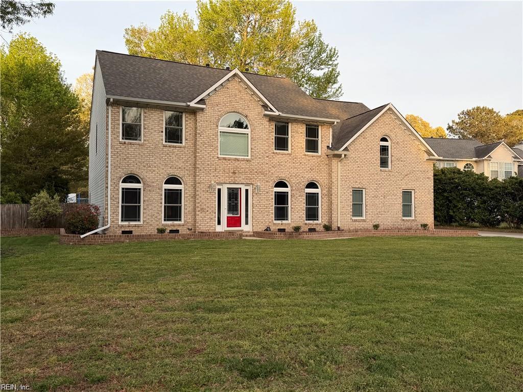 Photo of 441 Chandler Drive, Chesapeake, VA 23322 (MLS # 10655211)
