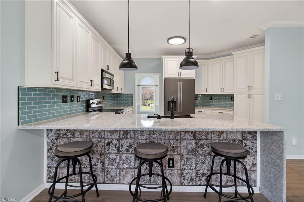 Photo of 441 Chandler Drive, Chesapeake, VA 23322 (MLS # 10655211)