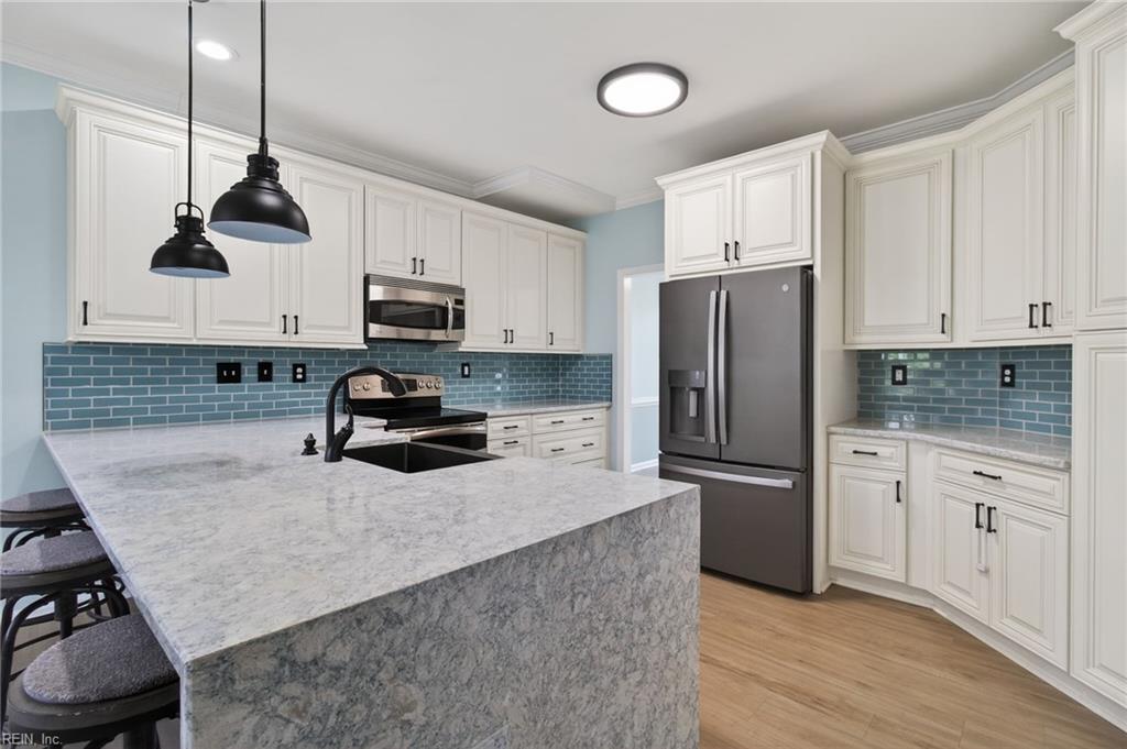 Photo of 441 Chandler Drive, Chesapeake, VA 23322 (MLS # 10655211)