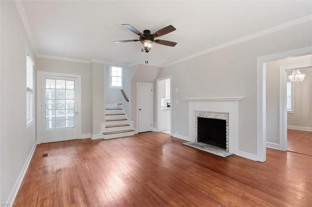 Newport News, Virginia 23601, United States, 3 Bedrooms Bedrooms, ,1 BathroomBathrooms,Residential,Active,236665