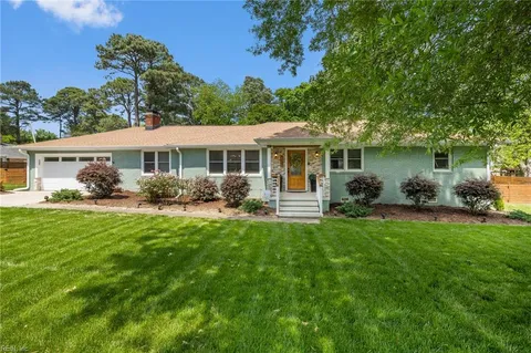 4316 Ewell Road, Virginia Beach, VA 23455 - #: 10581631