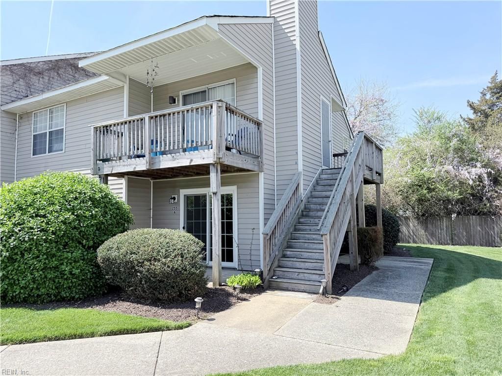 Photo of 255 Lantana Lane #A, Hampton, VA 23669 (MLS # 10630227)
