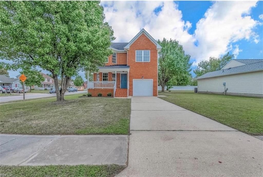 Photo of 2004 Windy Road, Chesapeake, VA 23324 (MLS # 10614823)