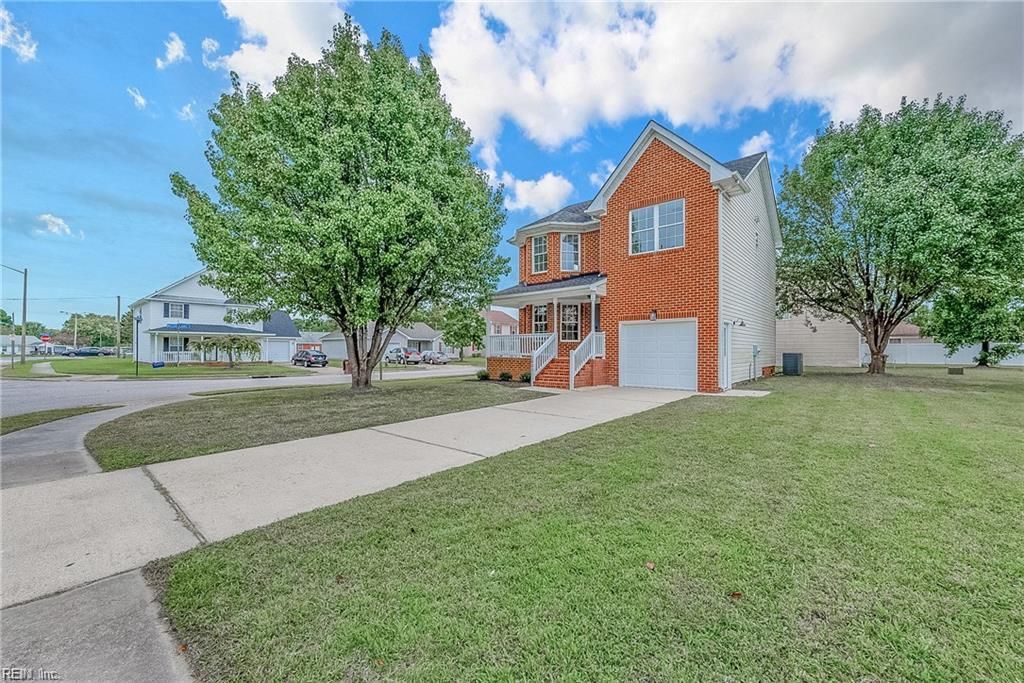 Photo of 2004 Windy Road, Chesapeake, VA 23324 (MLS # 10614823)