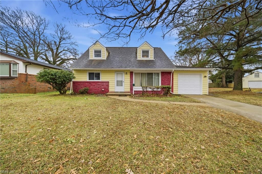 Photo of 4617 Larkin Street, Norfolk, VA 23513 (MLS # 10614496)