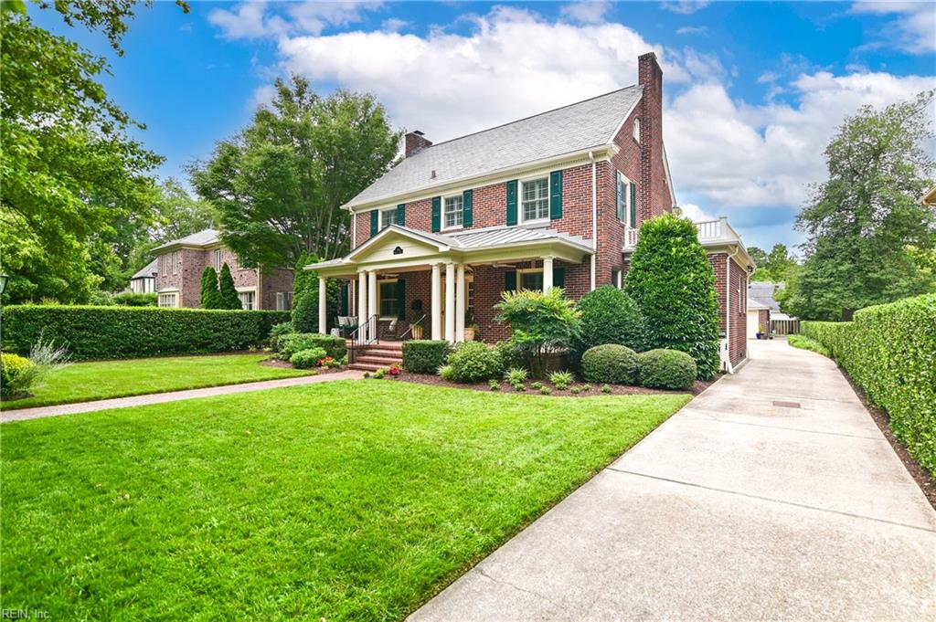 Photo of 7411 Muirfield Road, Norfolk, VA 23505 (MLS # 10641246)