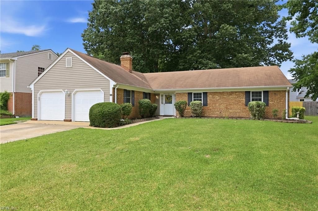 Photo of 1061 Birnam Woods Drive, Virginia Beach, VA 23464 (MLS # 10640688)
