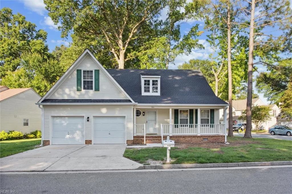 Newport News, Virginia 23602, United States, 4 Bedrooms Bedrooms, ,3 BathroomsBathrooms,Residential,Pending,149474