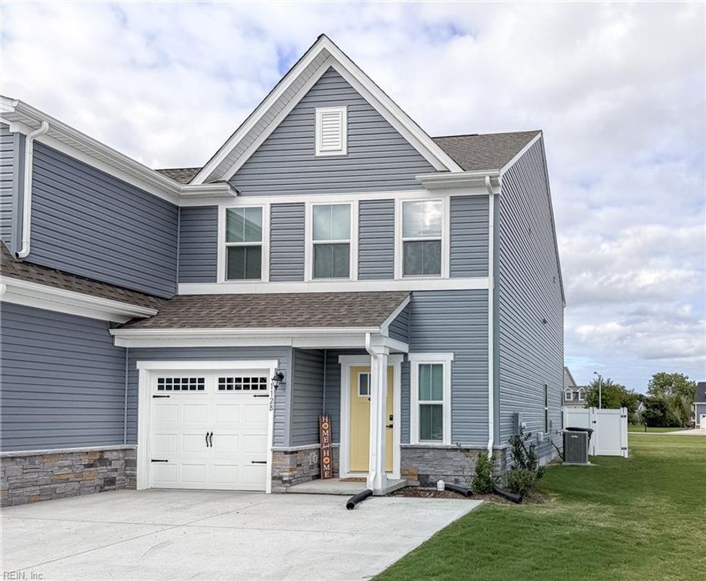 Photo of 112 Spinnaker Street #B, Elizabeth City, NC 27909 (MLS # 10604902)