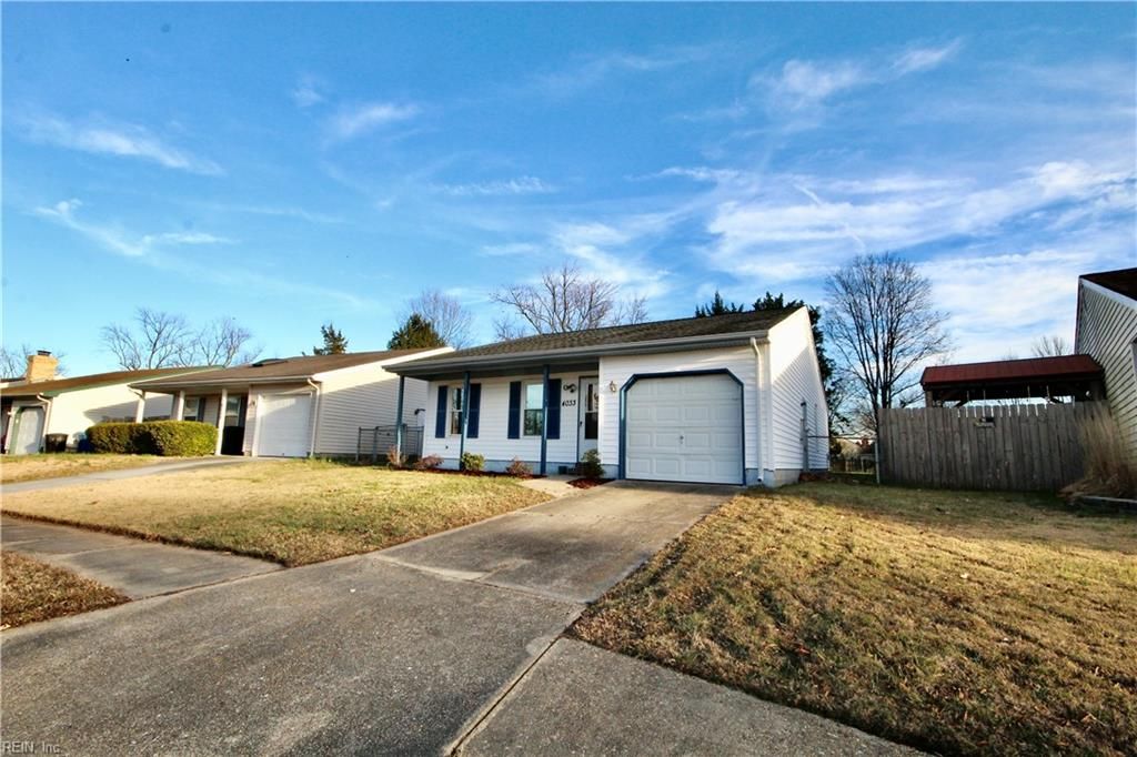 Photo of 4033 Rainbow Drive, Virginia Beach, VA 23456 (MLS # 10621197)