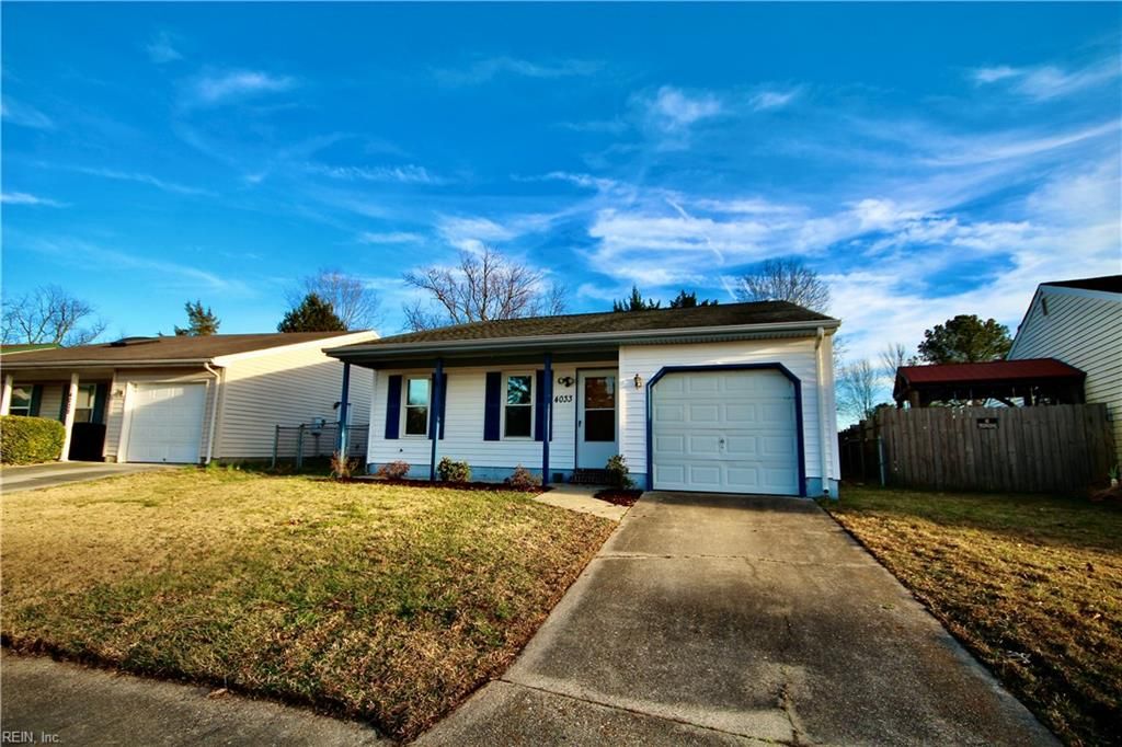 Photo of 4033 Rainbow Drive, Virginia Beach, VA 23456 (MLS # 10621197)