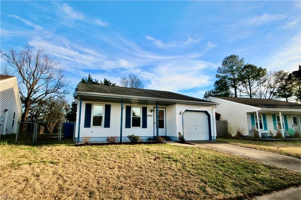 Photo of 4033 Rainbow Drive, Virginia Beach, VA 23456 (MLS # 10621197)