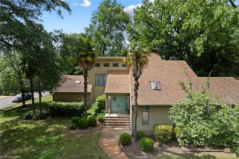 4401 Leatherwood DR Virginia Beach VA 23462