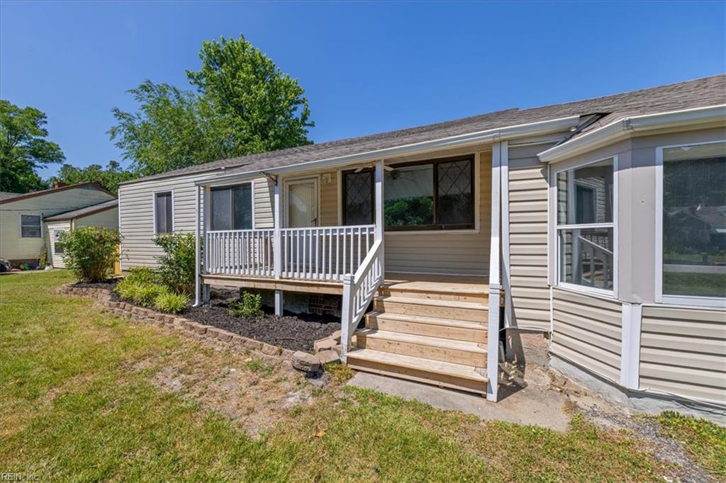 Photo of 5824 Beechwalk Drive, Virginia Beach, VA 23464 (MLS # 10639775)