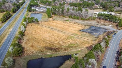 7.88ac Peaceful RD Chesapeake VA 23322