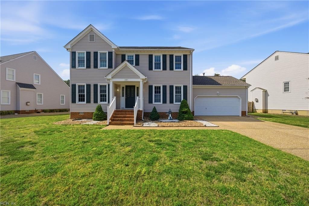 Photo of 103 Jessica Drive, Yorktown, VA 23693 (MLS # 10637321)