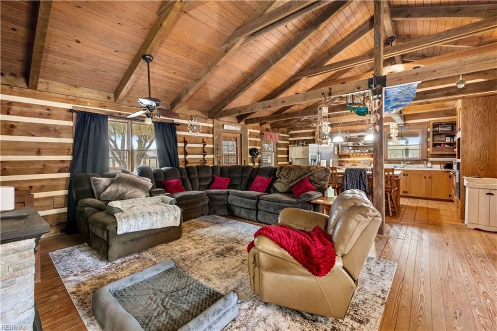 Photo of 2820 Bunch Walnuts Road, Chesapeake, VA 23322 (MLS # 10607794)