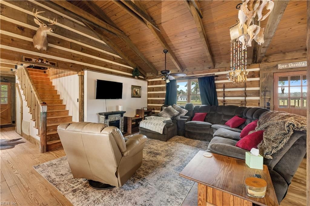 Photo of 2820 Bunch Walnuts Road, Chesapeake, VA 23322 (MLS # 10607794)