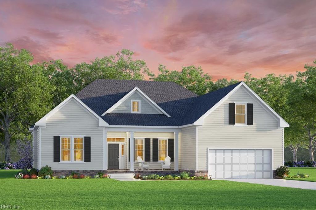Photo of MM S Tall Pines (Henderson) Trail, Moyock, NC 27958 (MLS # 10633191)