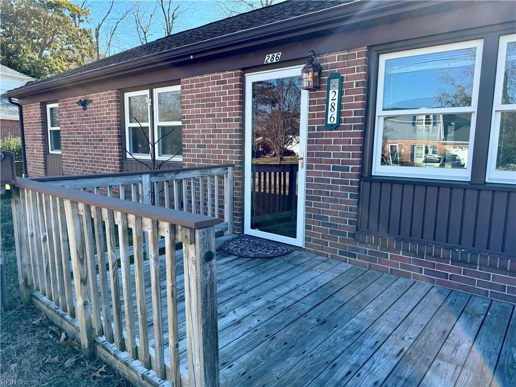 Photo of 286 Marlboro Road, Newport News, VA 23602 (MLS # 10616755)