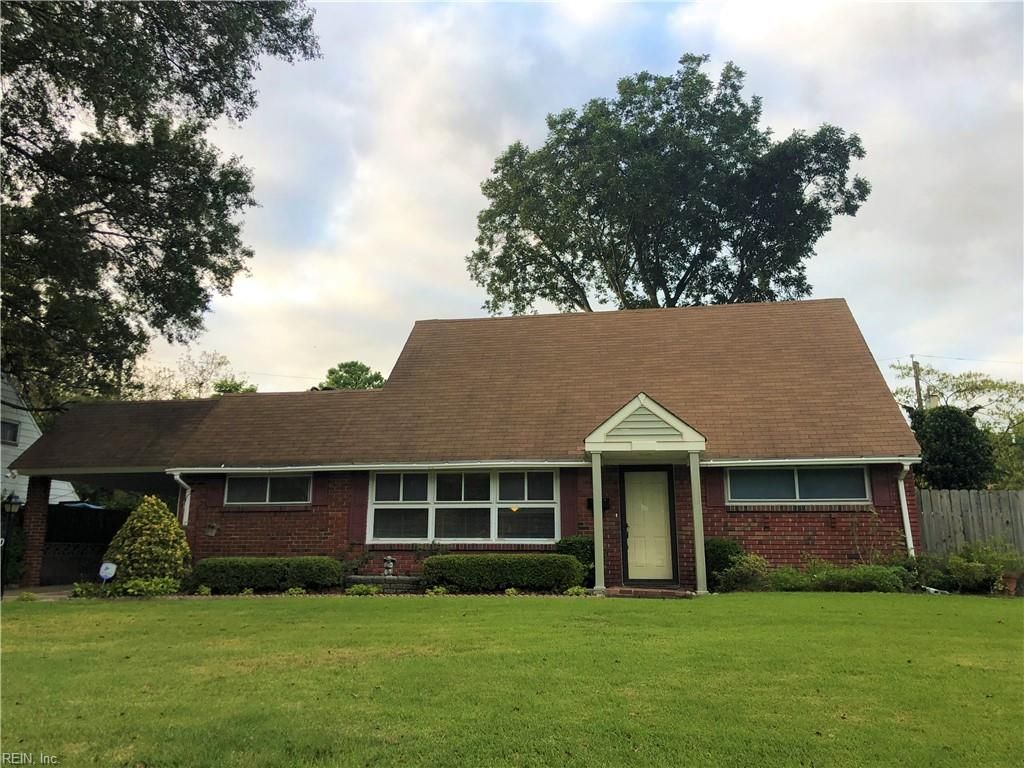 Photo of 1820 Hartford Drive, Norfolk, VA 23518 (MLS # 10622762)