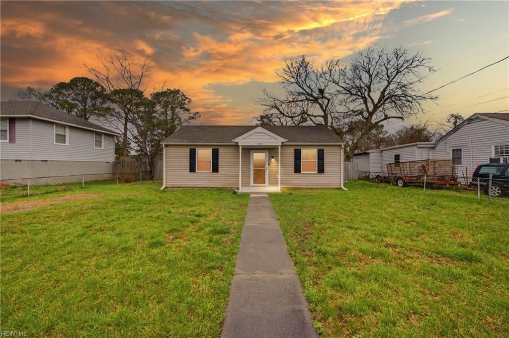 Photo of 408 Roane Drive, Hampton, VA 23669 (MLS # 10624680)