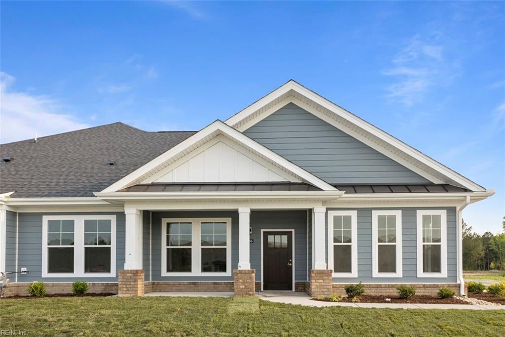 Photo of 2019 Asher (Lot 85) Drive, Suffolk, VA 23435 (MLS # 10640148)