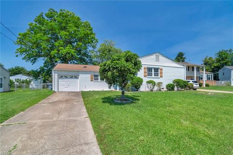 3 Maume CIR Hampton VA 23666