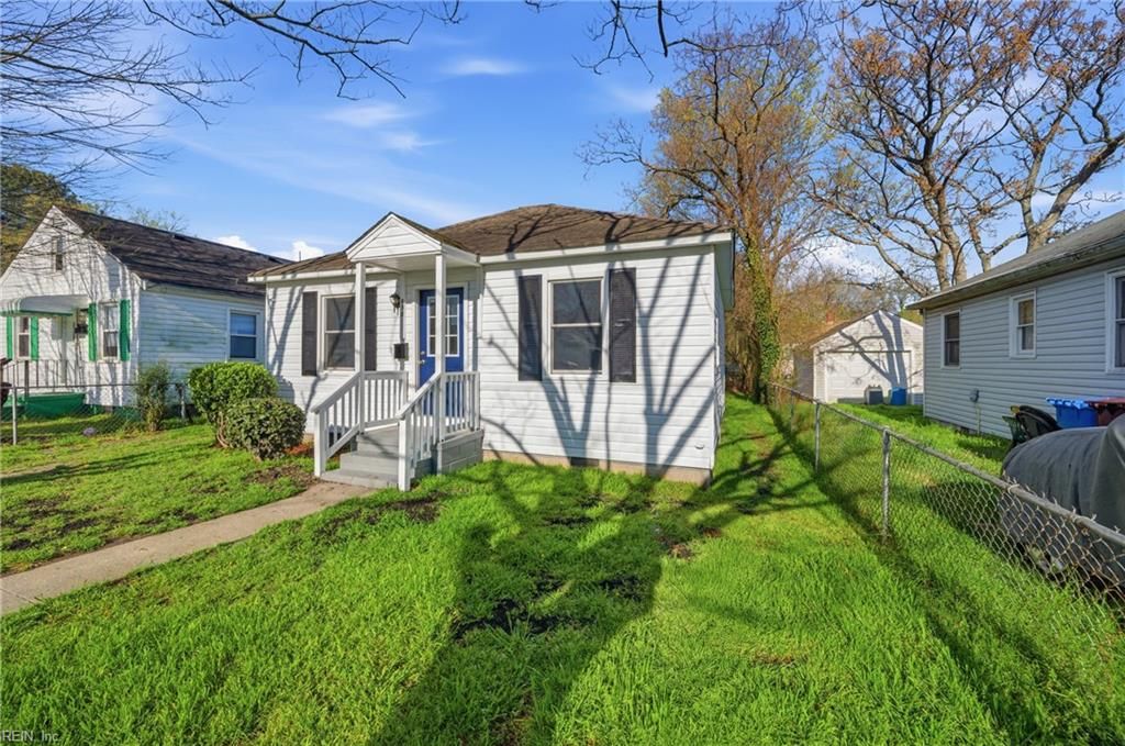 Photo of 830 Partridge Avenue, Chesapeake, VA 23324 (MLS # 10624804)