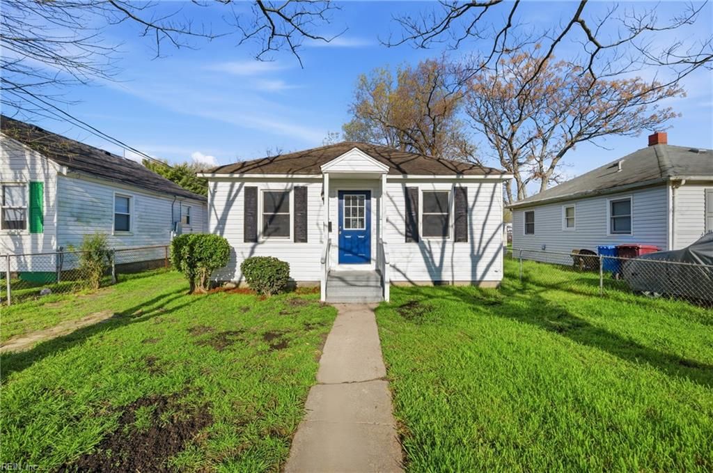 Photo of 830 Partridge Avenue, Chesapeake, VA 23324 (MLS # 10624804)