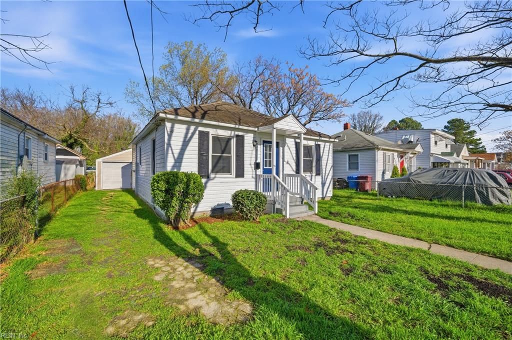 Photo of 830 Partridge Avenue, Chesapeake, VA 23324 (MLS # 10624804)