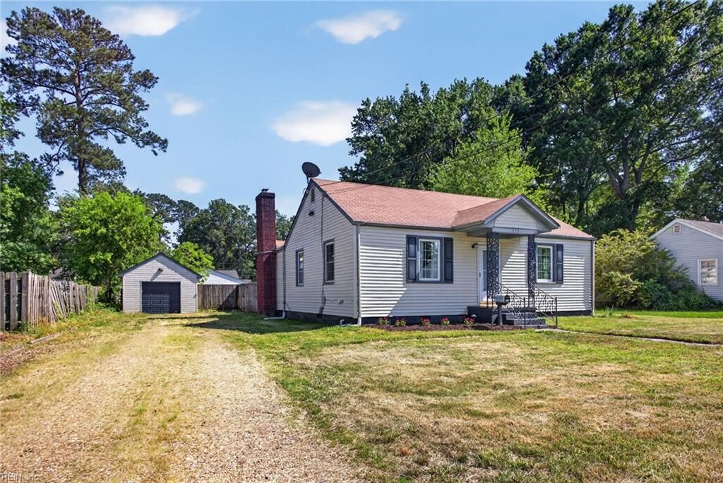 Photo of 630 Sterling Street, Newport News, VA 23605 (MLS # 10635549)