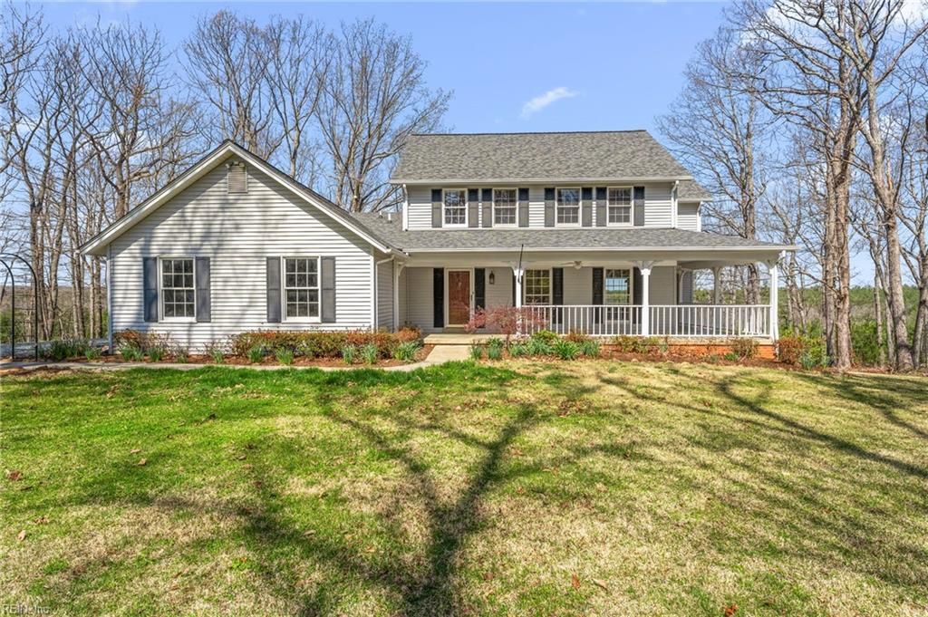 Photo of 957 Gold Mine Road, Palmyra, VA 22963 (MLS # 10628144)