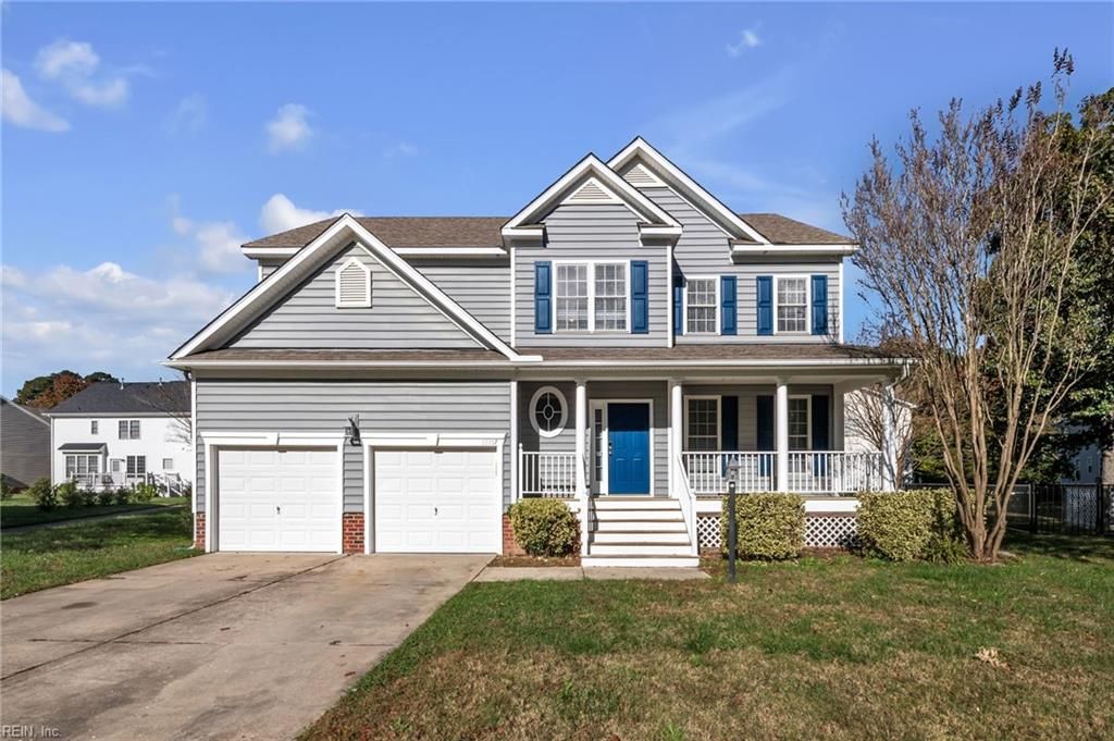 Photo of 13357 Inlet Cove Lane, Carrollton, VA 23314 (MLS # 10608408)