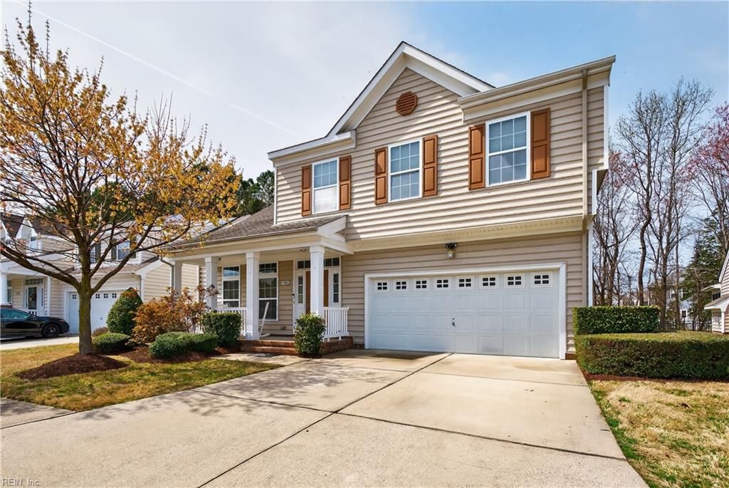 Photo of 1004 Boundary Drive, Suffolk, VA 23434 (MLS # 10625450)