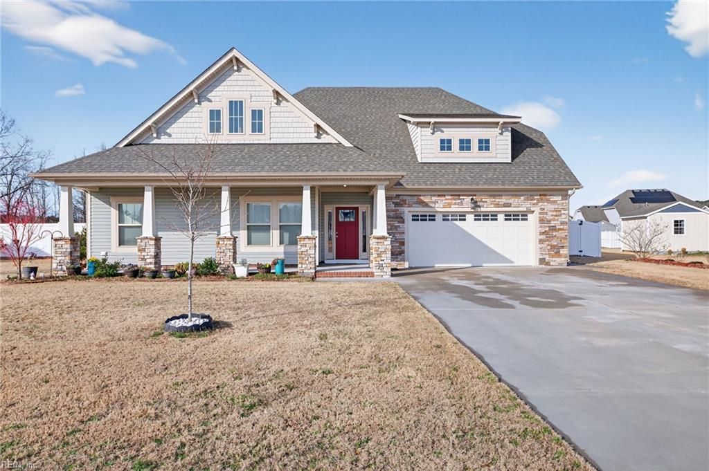Photo of 106 SNOOZY MANOR Lane, Moyock, NC 27958 (MLS # 10634515)