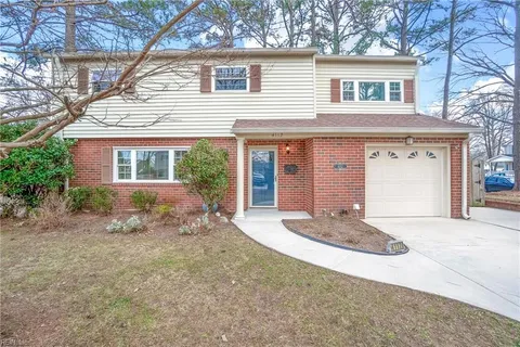 4112 Rundel Lane, Virginia Beach, VA 23452 - #: 10574030