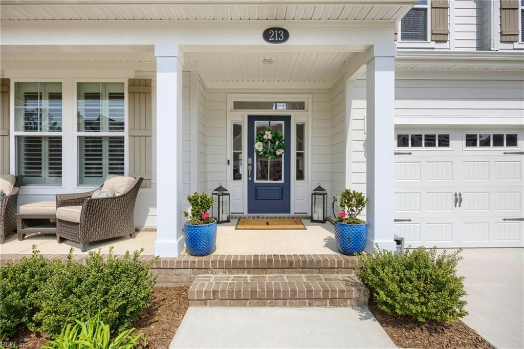 Photo of 213 Werdna Lane, Chesapeake, VA 23322 (MLS # 10627624)