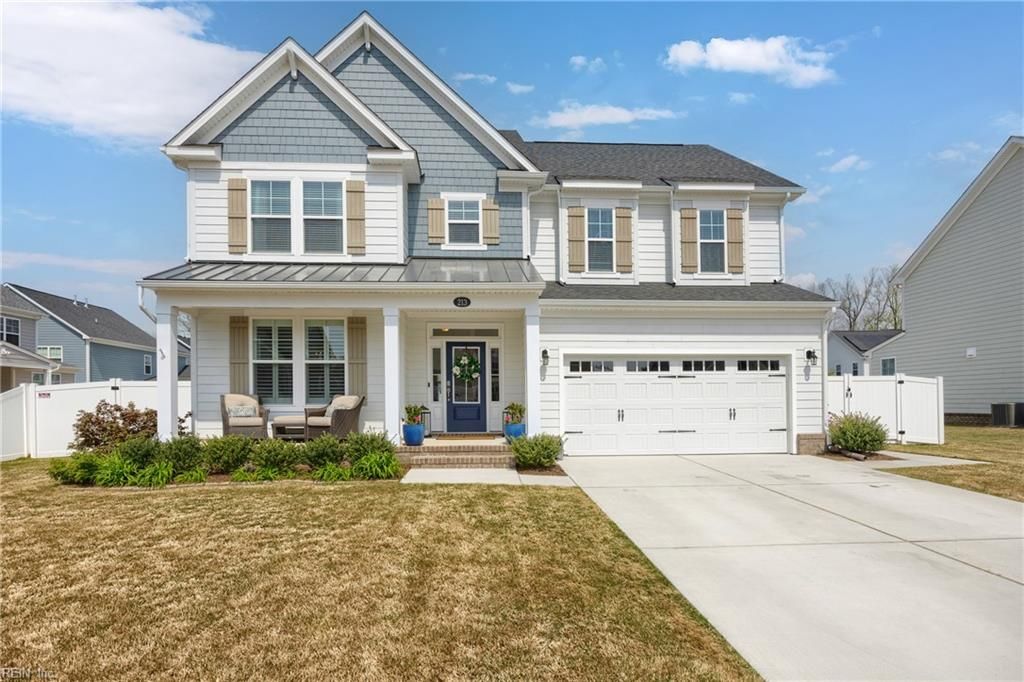 Photo of 213 Werdna Lane, Chesapeake, VA 23322 (MLS # 10627624)
