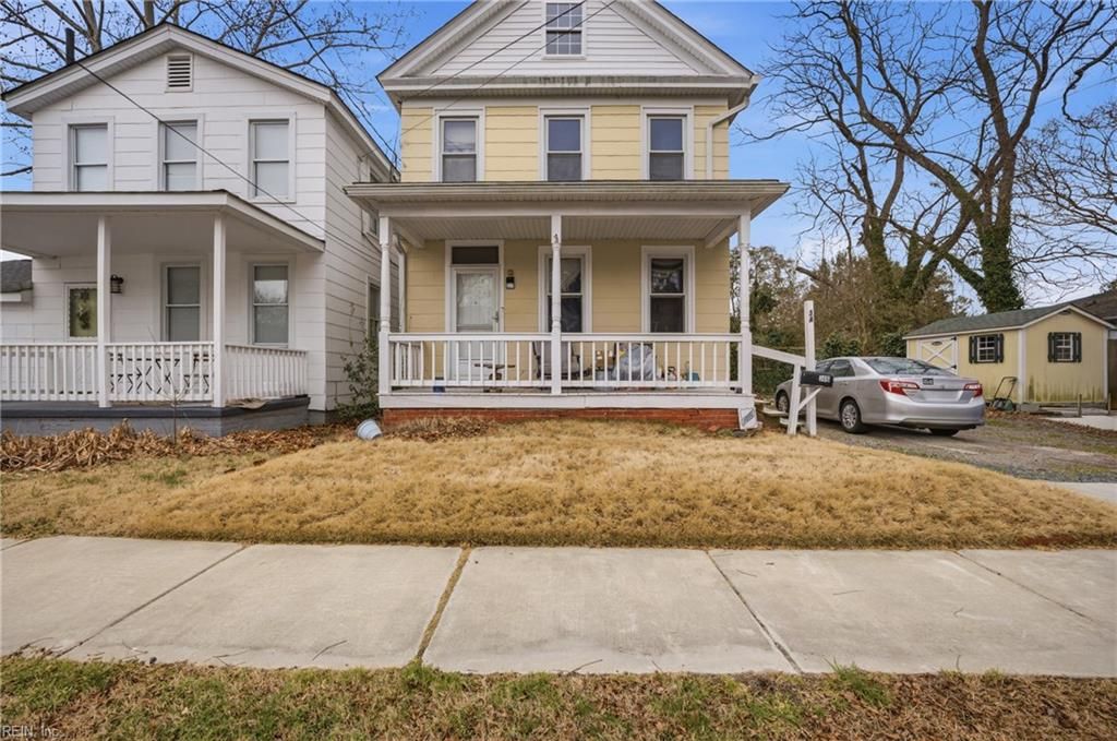 Photo of 3416 Lens Avenue, Norfolk, VA 23509 (MLS # 10623760)