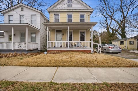 Photo of 3416 Lens Avenue, Norfolk, VA 23509 (MLS # 10623760)