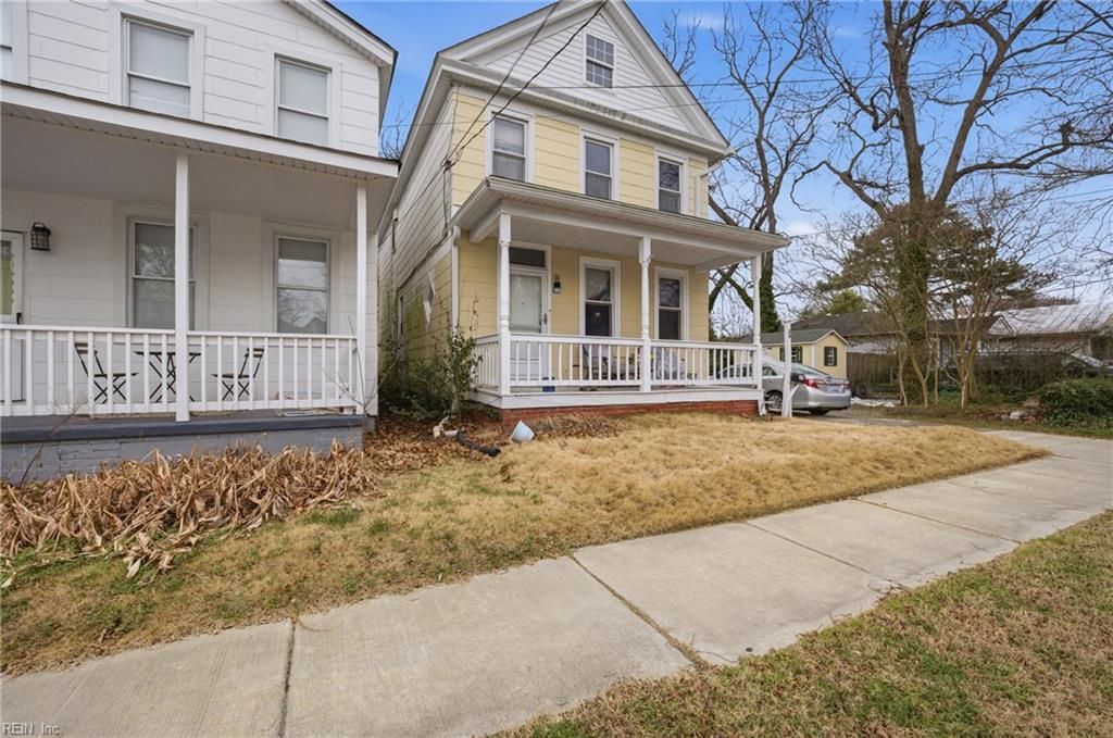 Photo of 3416 Lens Avenue, Norfolk, VA 23509 (MLS # 10623760)