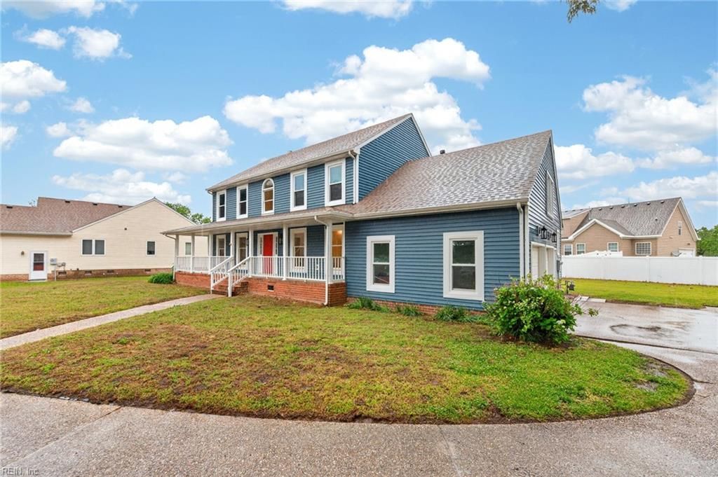 Photo of 4405 Fincastle Court, Suffolk, VA 23435 (MLS # 10634105)