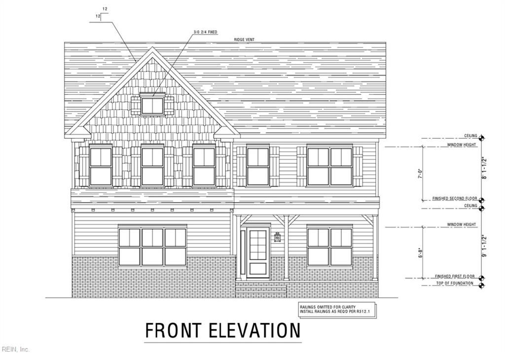 Photo of 27 East West Parkway, Gloucester, VA 23061 (MLS # 10608857)